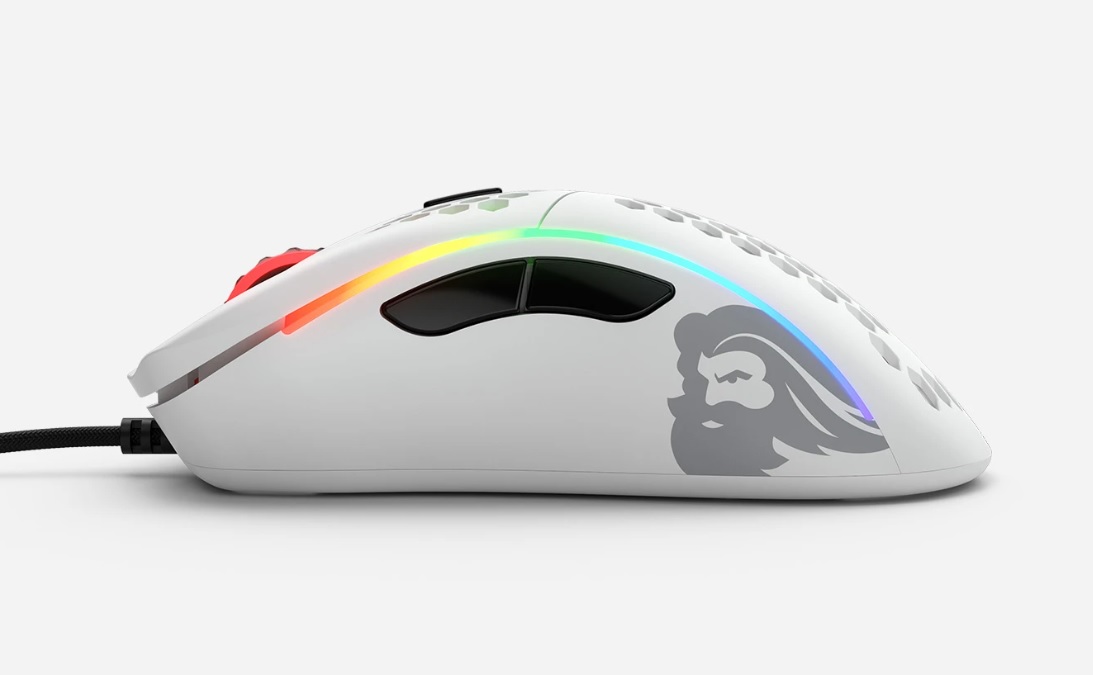 Мышь Glorious Model D (GD-White) White | ARAGO