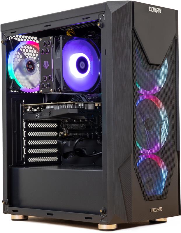 Персональный компьютер COBRA (A36.16.S4.166.140) | ARAGO