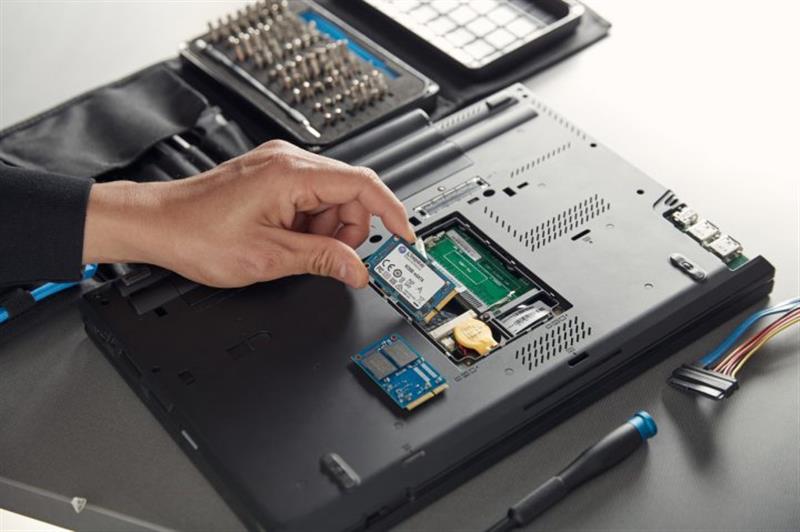 Накопичувач SSD 1ТB Kingston KC600 mSATA SATAIII 3D TLC (SKC600MS/1024G) | ARAGO