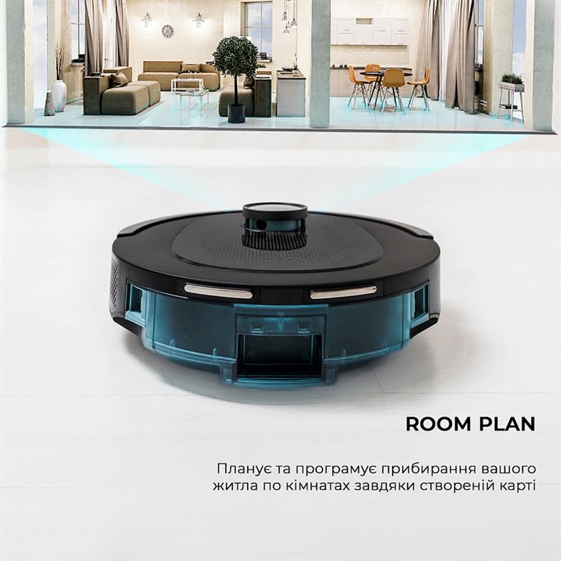 картинка Робот-пилосос Cecotec Conga 7490 Ultimate Genesis (CCTC-08103) от магазина Компания+