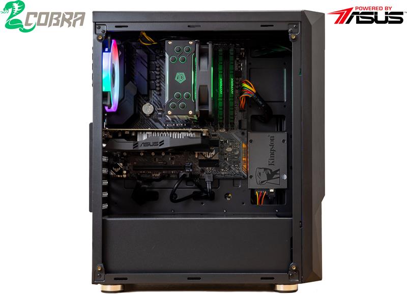 Персональный компьютер COBRA (A36.16.S9.166S.148) | ARAGO