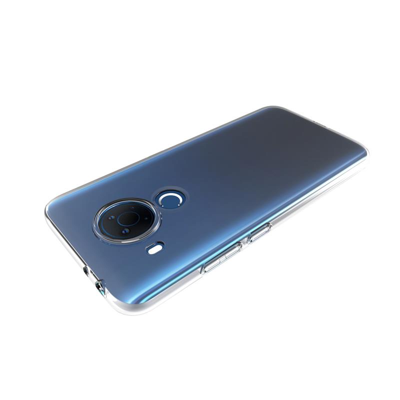 Чохол-накладка BeCover для Nokia 5.4 Transparancy (705626) | ARAGO