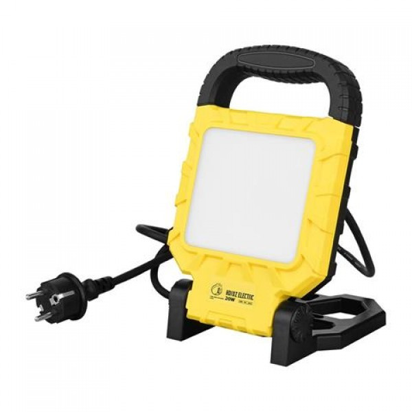 картинка LED прожектор HOROZ PROPORT, 45W, 3500Lm, 6400K от магазина Компания+