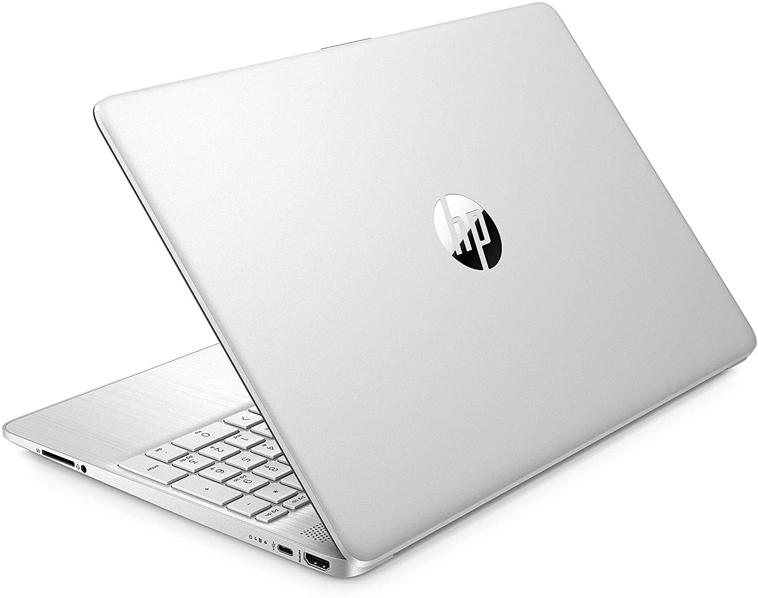 HP 15s-fq1094ur (22Q53EA) FullHD Silver | ARAGO