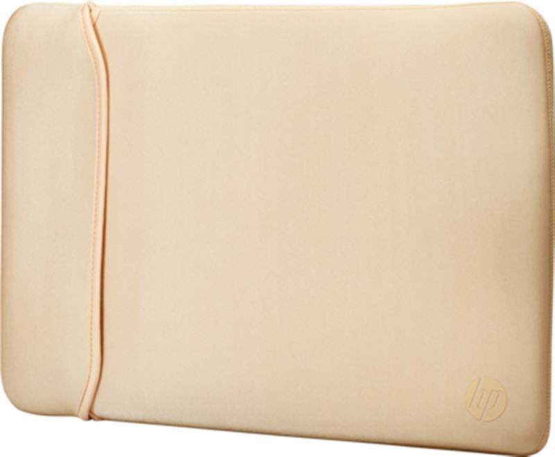 Чехол HP Chroma Sleeve Black/Gold (2UF60AA) 15.6" | ARAGO