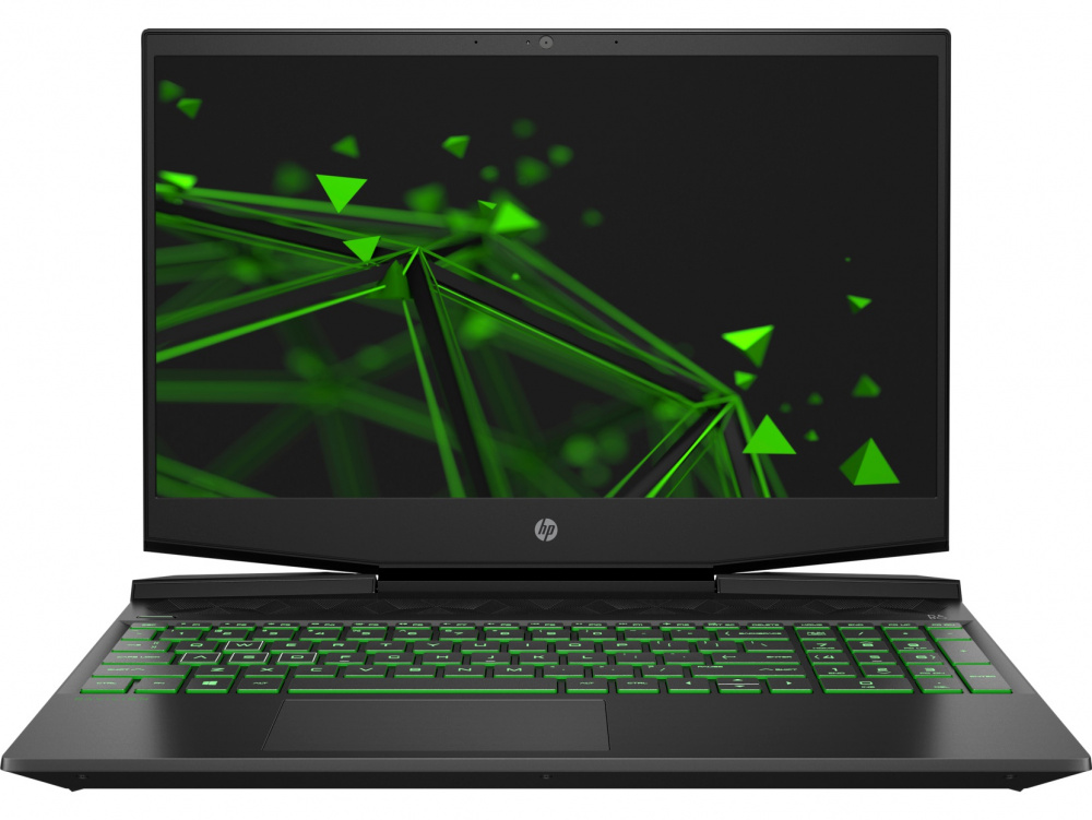 HP Pavilion Gaming 15-dk1012ur (10B20EA) FullHD Win10 Black | ARAGO