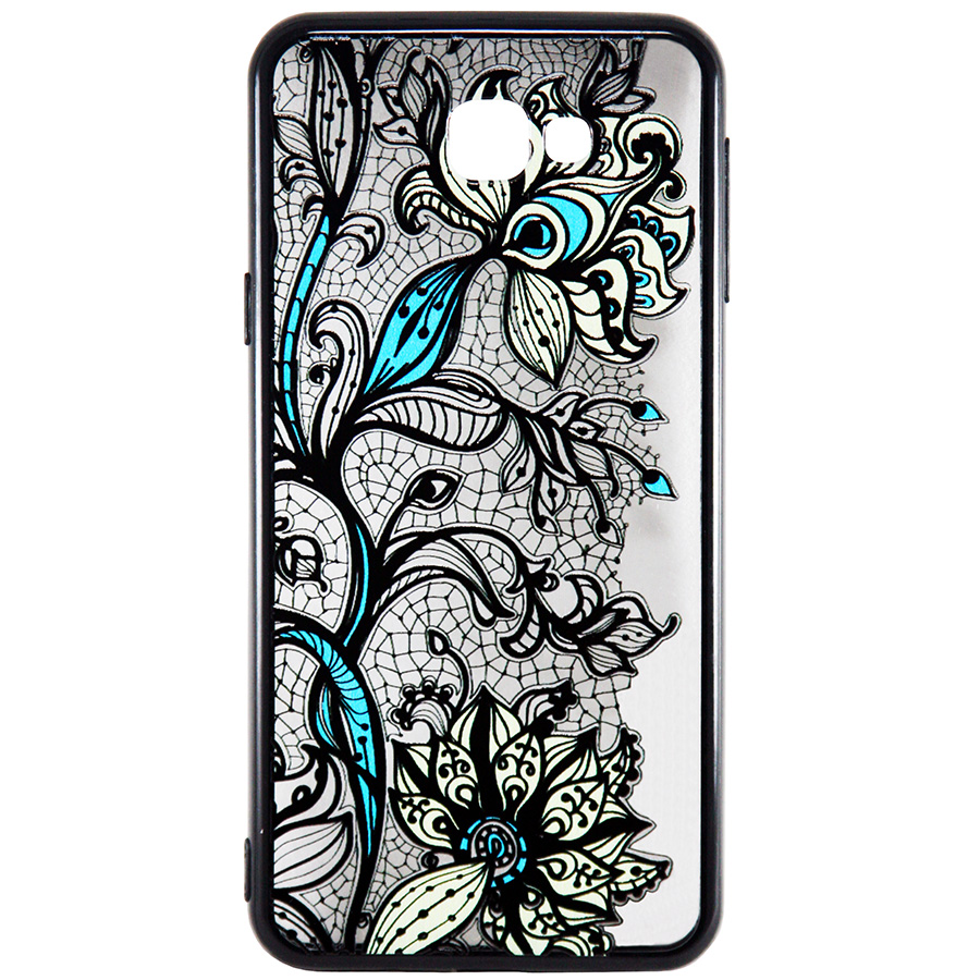 Силикон Pattern Samsung J210 (4 вида) | ARAGO