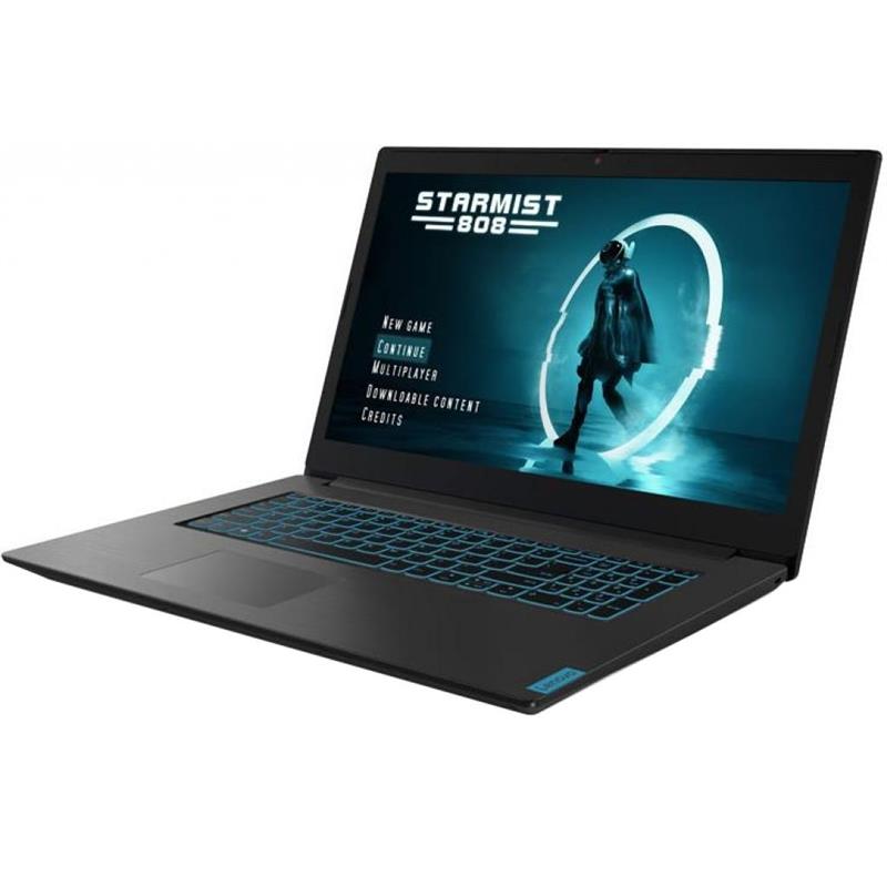 Lenovo Ideapad L340-17IRH Gaming (81LL00KKRA) FullHD Black | ARAGO
