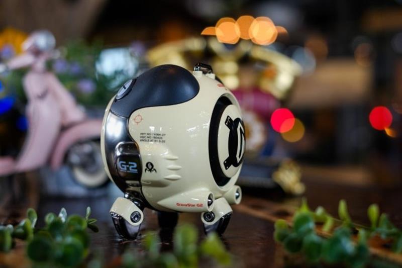 картинка Акустическая система GravaStar Venus Sci-fi White (gsg2wht) от магазина Компания+