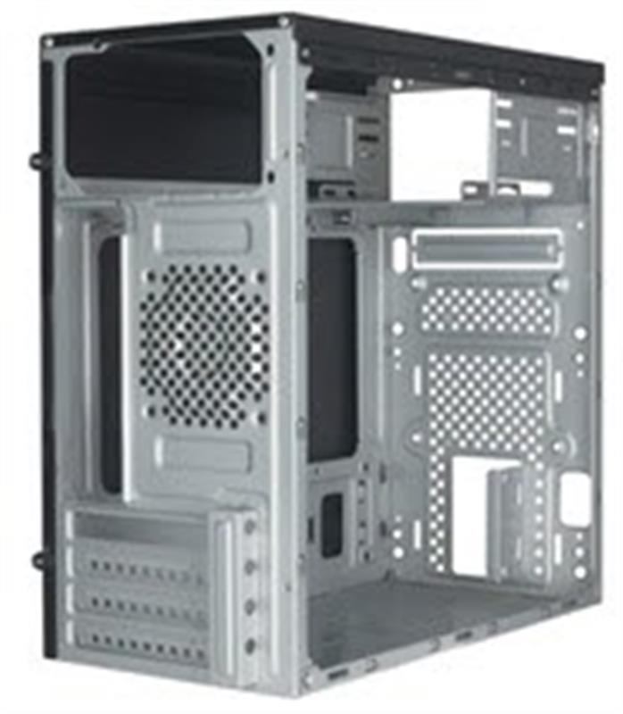 Корпус Delux MK 290 Black без БП | ARAGO
