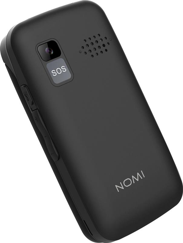 Мобильный телефон Nomi i2400 Dual Sim Black | ARAGO