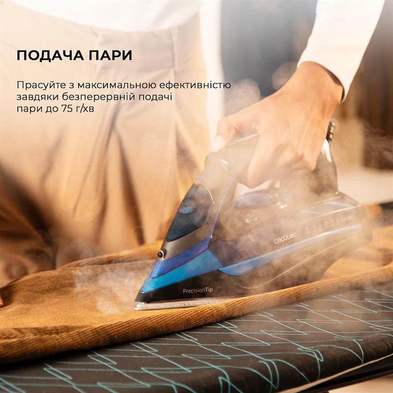 картинка Праска Cecotec IronHero 3200 i-Pump (CCTC-01874) от магазина Компания+