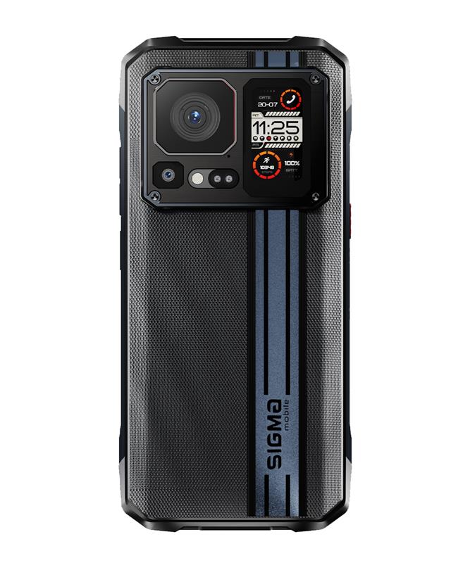 Смартфон Sigma mobile X-treme PQ58 Black | ARAGO