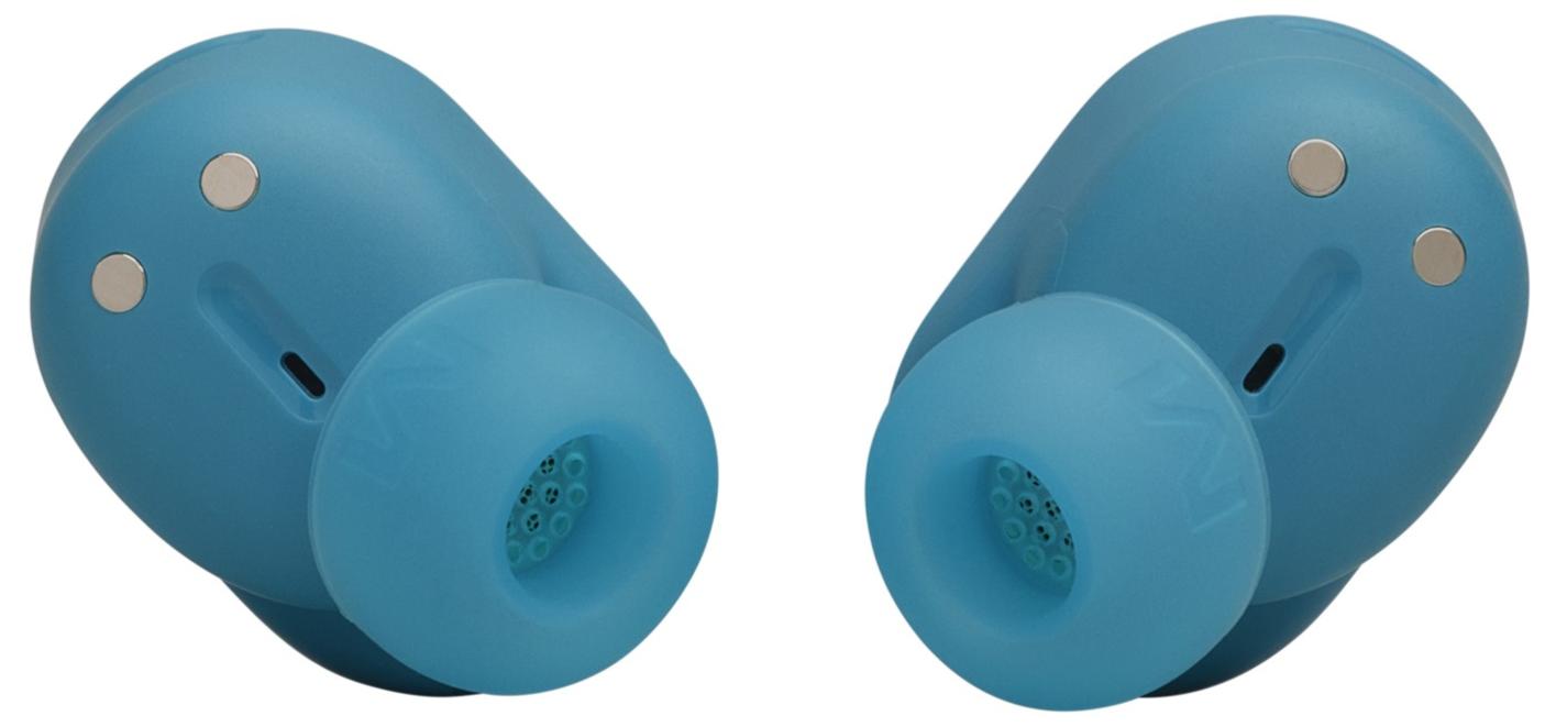 Bluetooth-гарнітура JBL Tune Buds 2 Turquoise (JBLTBUDS2TQE) | ARAGO