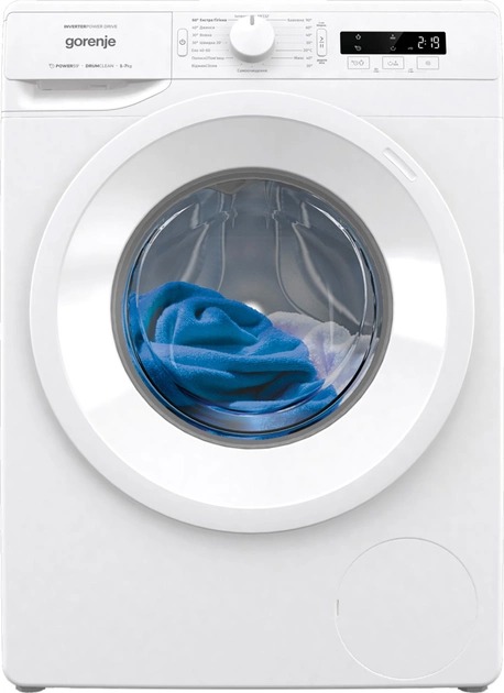 картинка Пральна машина Gorenje WNPI72SB/UA от магазина Компания+