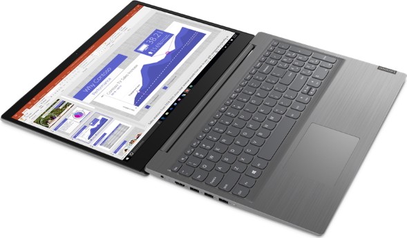 Lenovo V15 (82C500FYRA) FullHD Grey | ARAGO