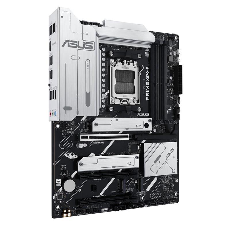 Материнська плата Asus Prime X870-P Socket AM5 | ARAGO
