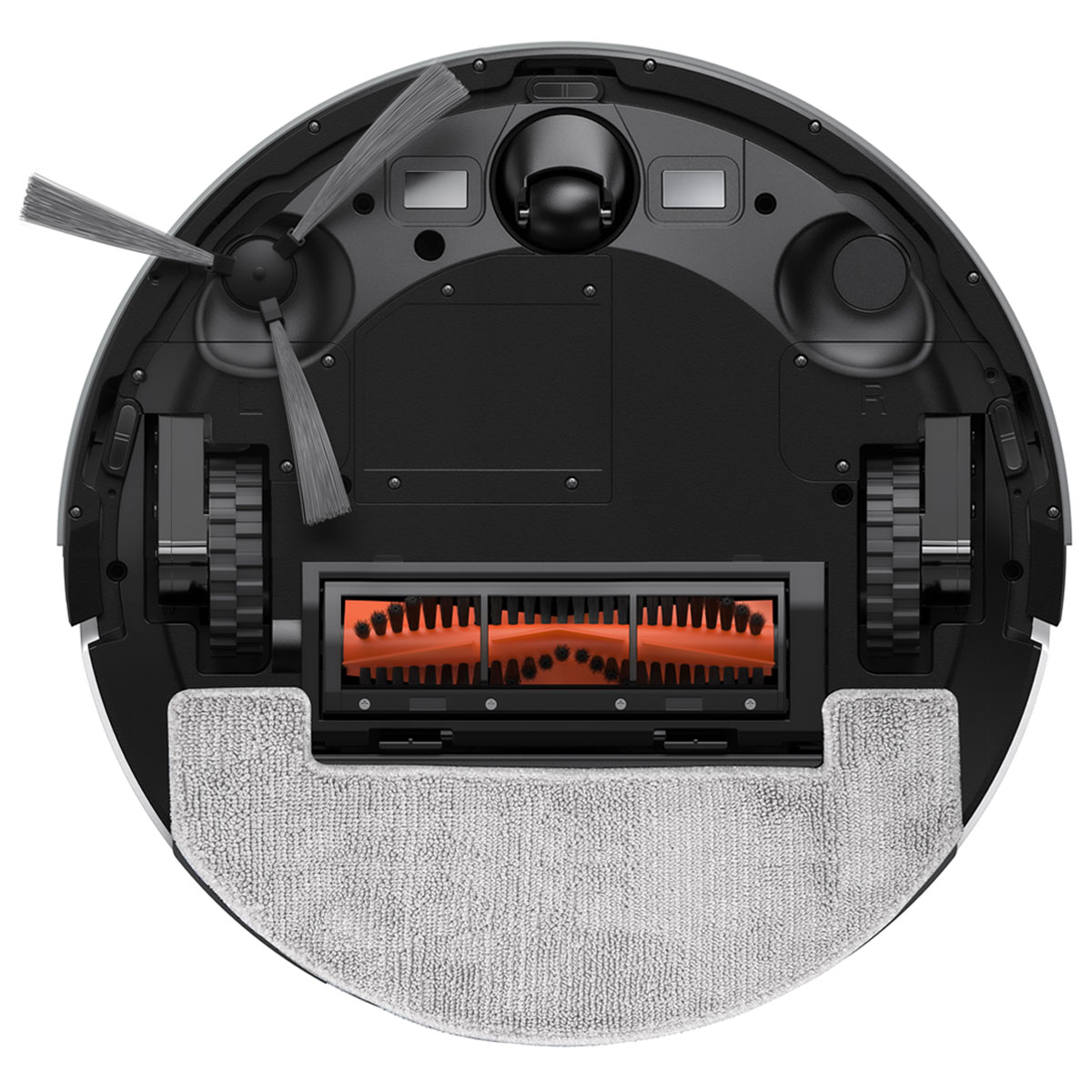 картинка Робот-пилосос Dreame Bot Mova E10 (RGE12GA) от магазина Компания+