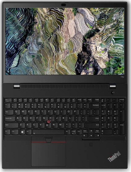 Lenovo ThinkPad T15p (20TN001RRT) FullHD Black | ARAGO