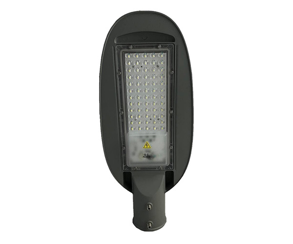 картинка LED светильник уличный LightProm GERENS, 50W, 5500Lm, 6000K от магазина Компания+