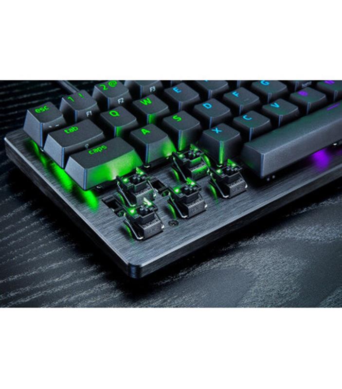 Клавіатура Razer Huntsman V3 PRO mini Black (RZ03-04990100-R3M1) | ARAGO