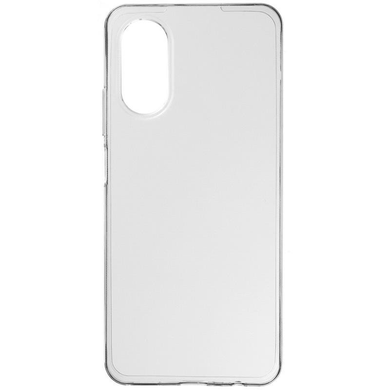 Чохол-накладка BeCover для Oppo A17 Transparancy (708650) | ARAGO