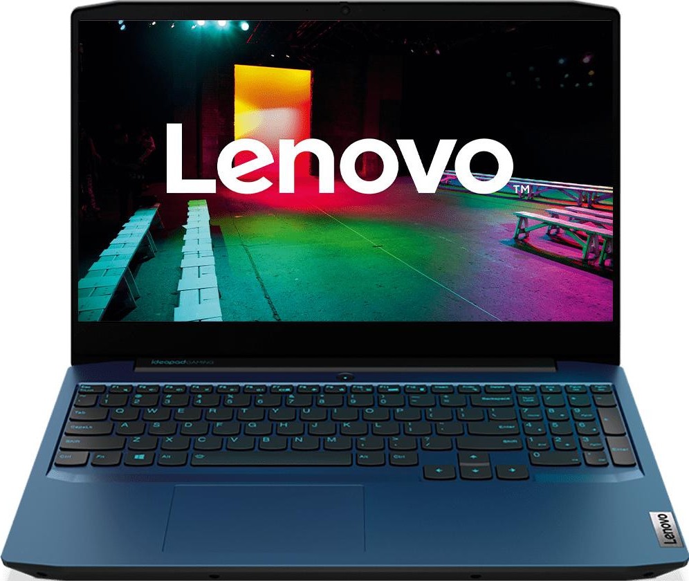 Lenovo Ideapad Gaming 3 15ARH05 (82EY00G9RA) FullHD Chameleon Blue | ARAGO