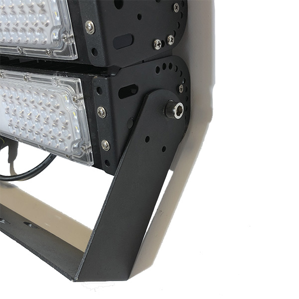 картинка Мощный прожектор LightProm 480W, LED, 68000Lm, 5000K Professional от магазина Компания+