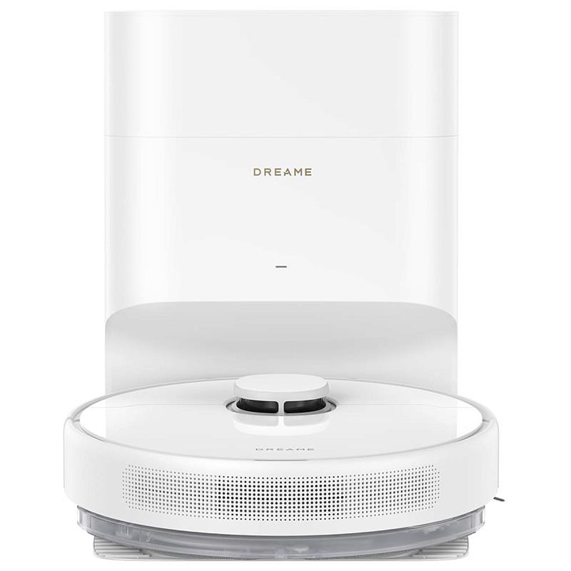 картинка Робот-пилосос Dreame Bot D10 Plus Gen 2 White (RLD32GD) от магазина Компания+