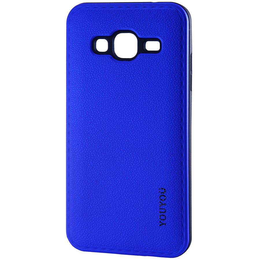 Силикон YouYou Samsung J5 Prime/G570F синий | ARAGO