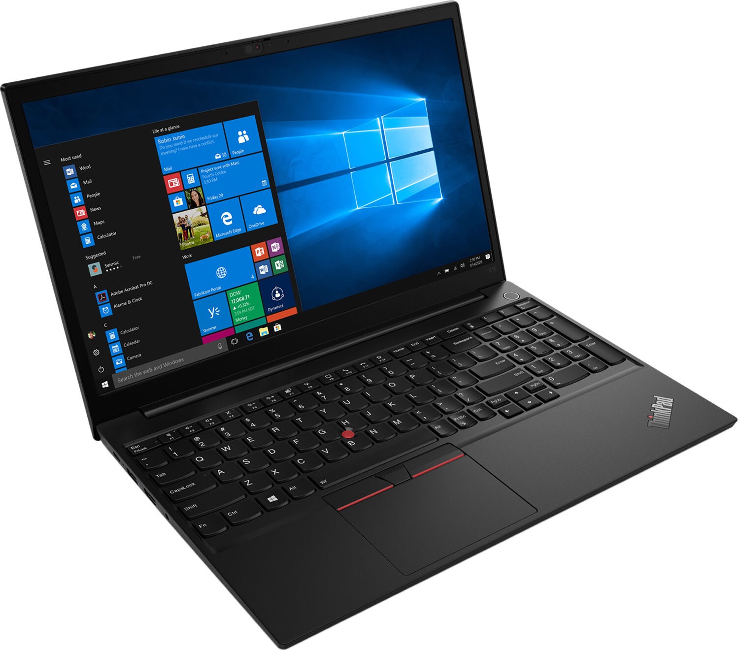 Lenovo ThinkPad E15 Gen 2 (20TD0003RA) FullHD Black | ARAGO