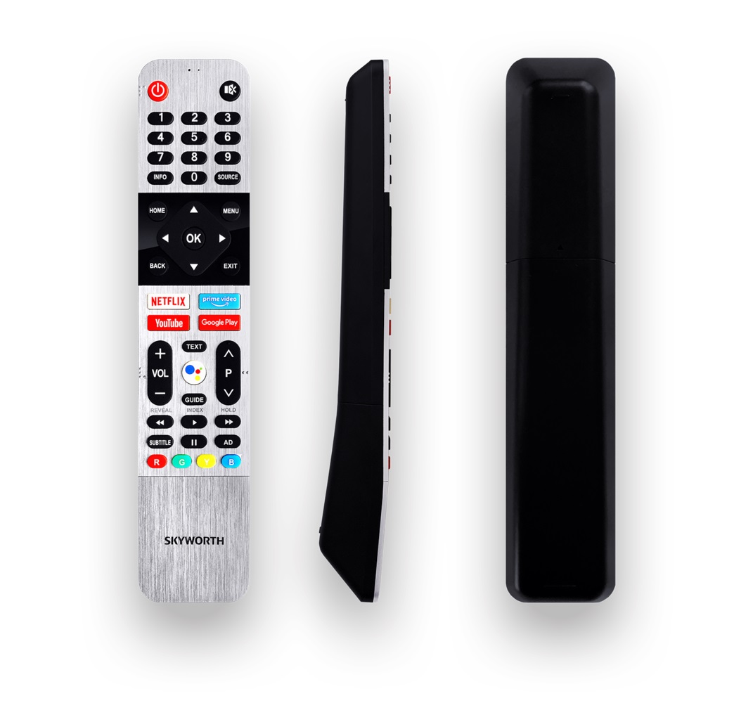 картинка Телевизор Skyworth 55Q20 AI UHD Dolby Vision от магазина Компания+