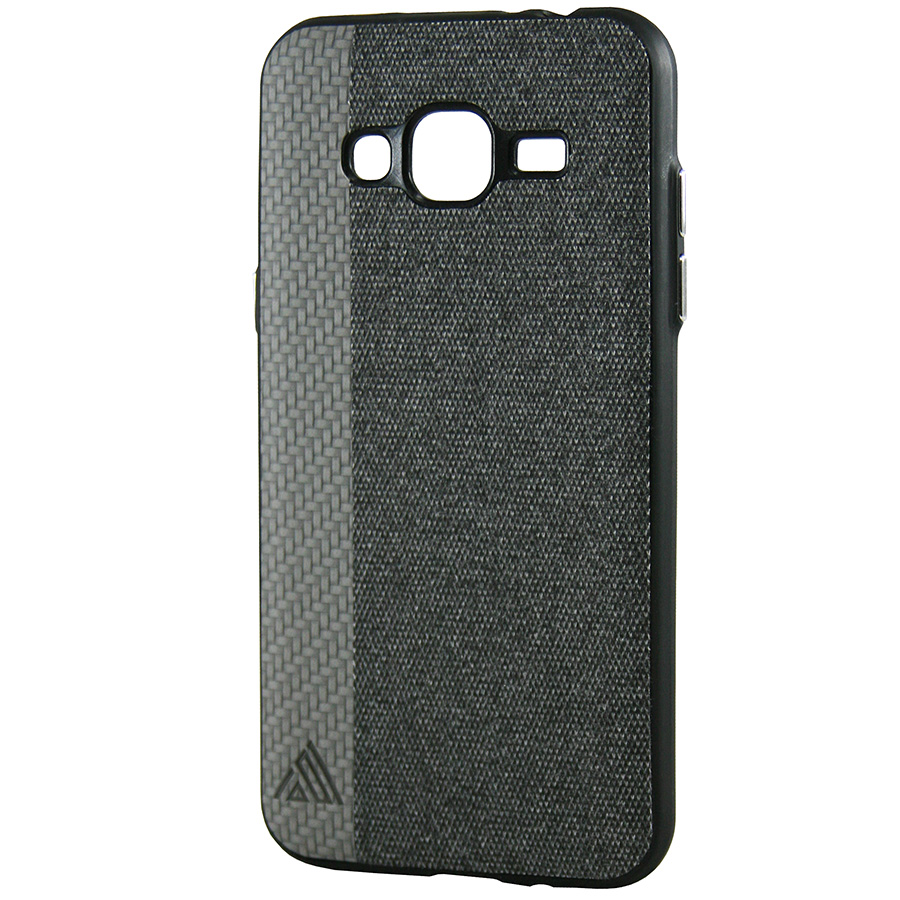 Силикон Inavi CANVAS Samsung J250/J2 (2018) серый | ARAGO
