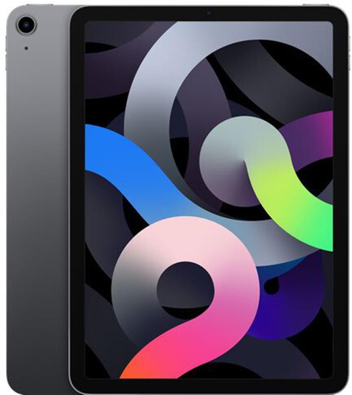 Планшетный ПК Apple A2316 iPad Air (2020) Wi-Fi 256GB Space Grey (MYFT2RK/A) | ARAGO