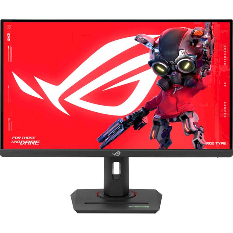 Монітор Asus 27" ROG Strix XG27UCG (90LM0AG1-B01370) IPS Black 320Hz | ARAGO