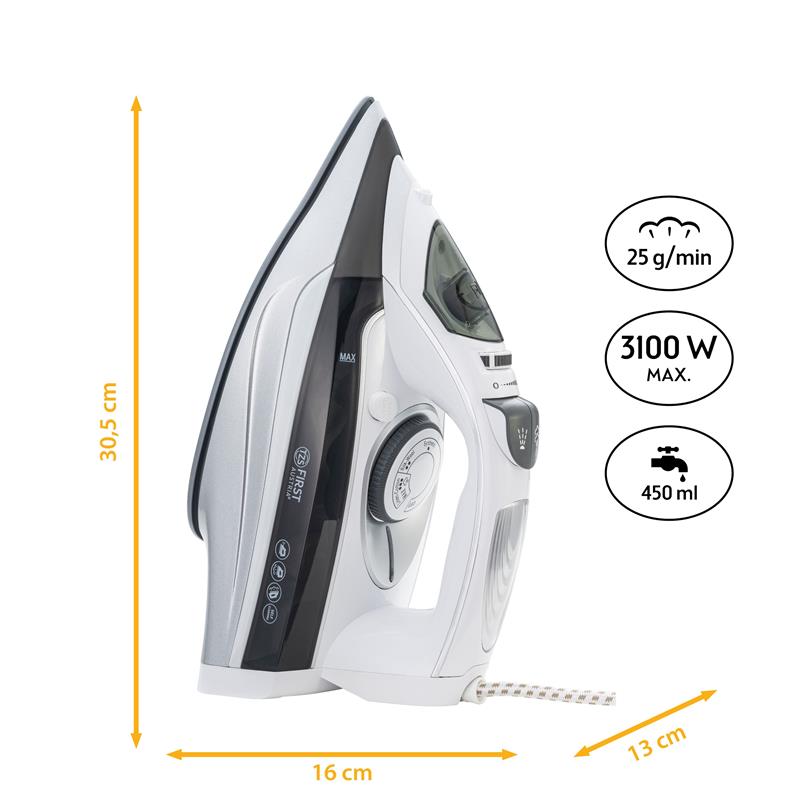 картинка Праска First FA-5627-4-GR от магазина Компания+