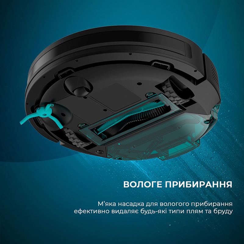 картинка Робот-пилосос Cecotec Conga 7490 Ultimate Genesis (CCTC-08103) от магазина Компания+