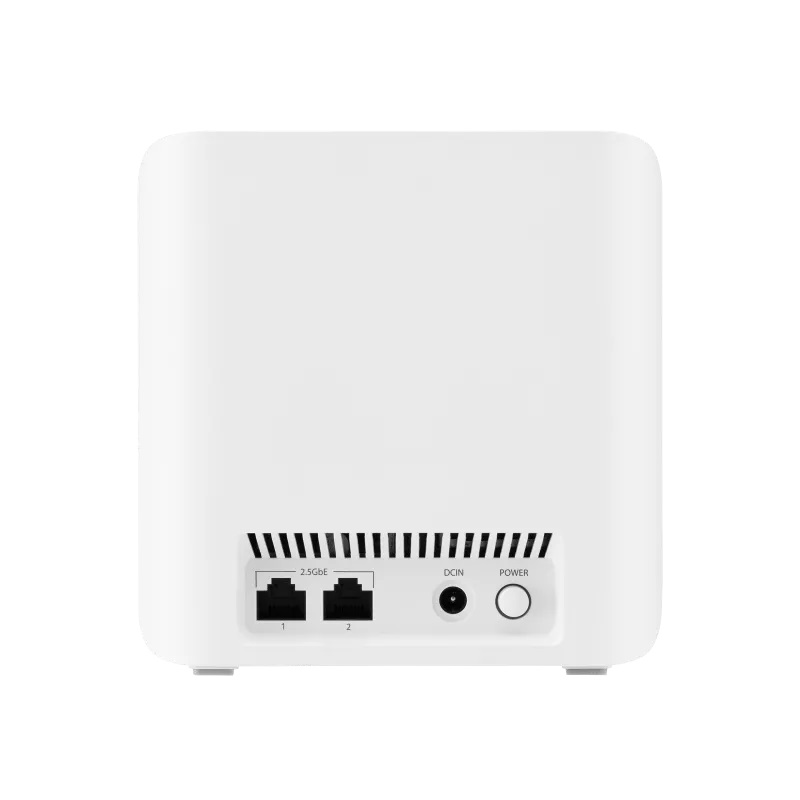 Wi-Fi Mesh система Asus ZenWiFi BD4 2pk White (90IG0960-MO3C20) | ARAGO