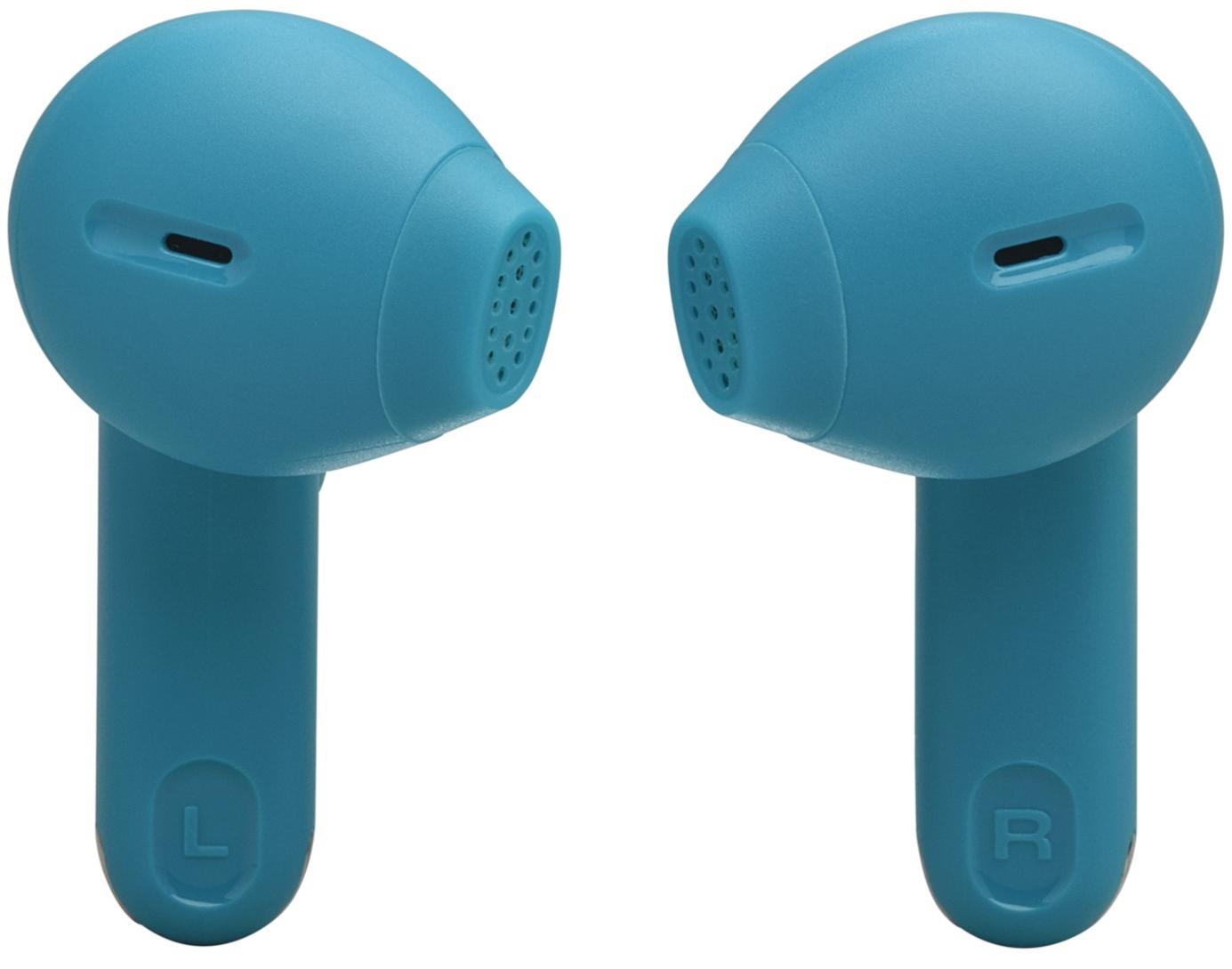 Bluetooth-гарнітура JBL Tune Flex 2 Turquoise (JBLTFLEX2TQE) | ARAGO