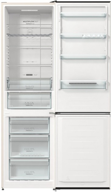 картинка Холодильник Gorenje NRK6202AC4 от магазина Компания+