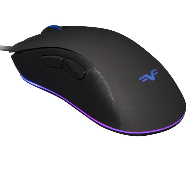 Миша Frime Smasher Black (FMC2020) | ARAGO