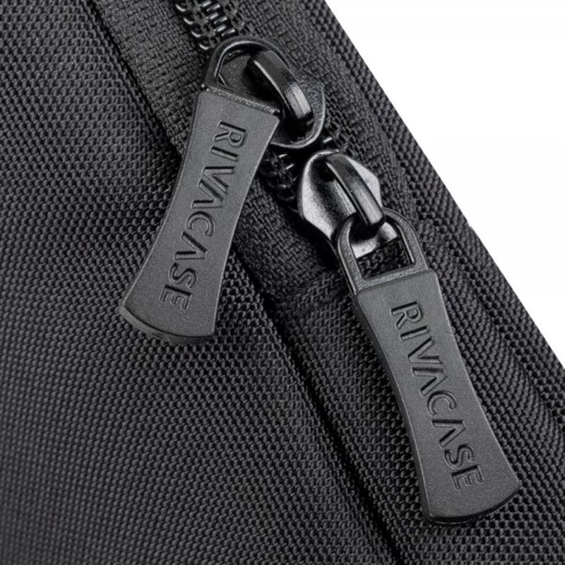 Чохол для ноутбука Rivacase 8205 15.6" Black | ARAGO