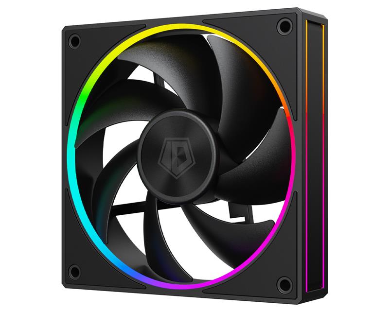Вентилятор ID-Cooling AF-127-ARGB-K Trio | ARAGO