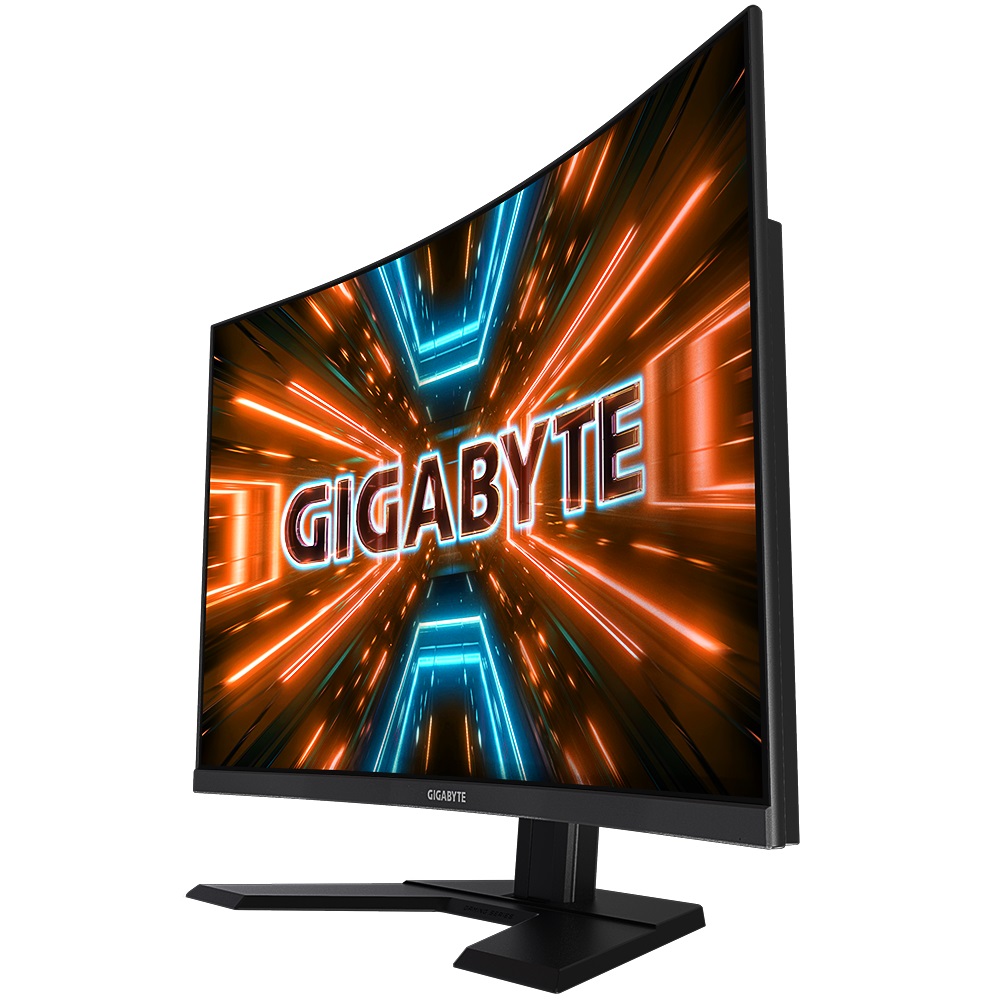 Gigabyte Gaming 31.5" G32QC-A VA Black Curved 165Hz | ARAGO