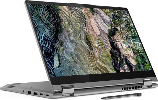 Lenovo ThinkBook 14s Yoga (20WE0003RA) FullHD Win10Pro Mineral Grey | ARAGO