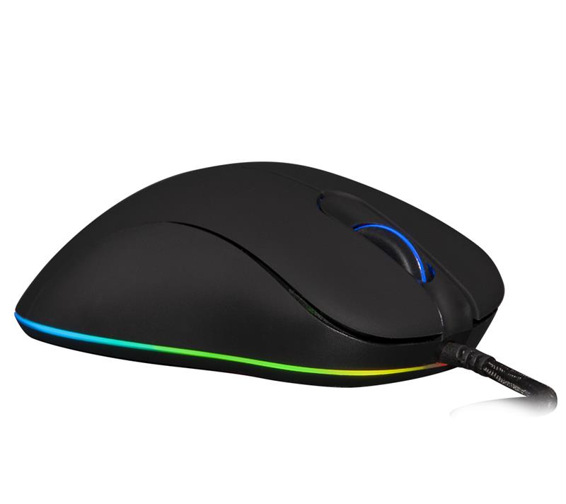 Миша Frime Smasher Black (FMC2020) | ARAGO