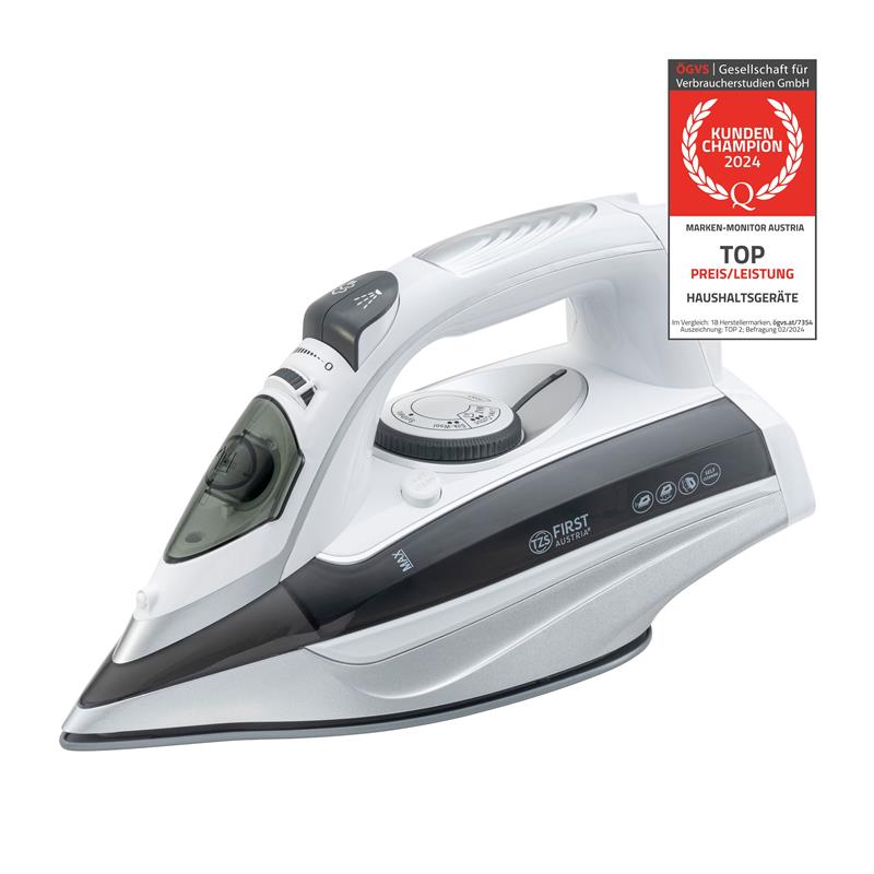 картинка Праска First FA-5627-4-GR от магазина Компания+