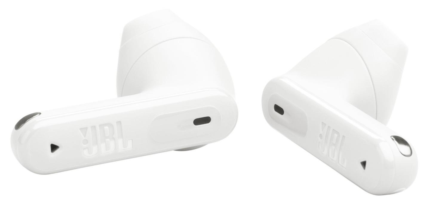 Bluetooth-гарнітура JBL Tune Flex 2 White (JBLTFLEX2WHT) | ARAGO