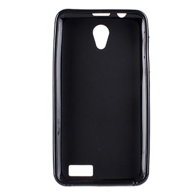 Чохол Drobak Elastic PU для Lenovo A319 Music Black (216771) | ARAGO