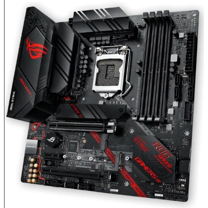 Asus ROG Strix B460-G Gaming Socket 1200 | ARAGO